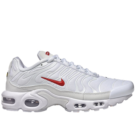 Nike Air Max TN Plus x Supreme "White"