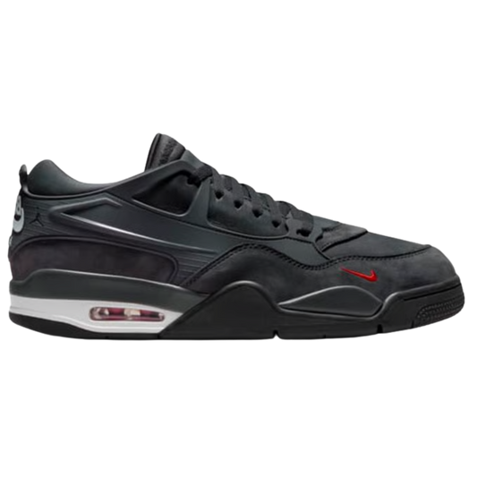 Air Jordan 4 RM  X Nigel Sylvester "Driveway Grey"