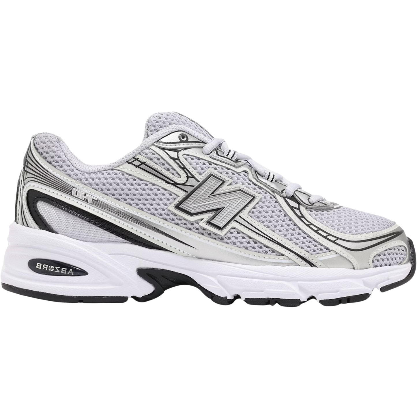 New Balance 740 "Grey White"