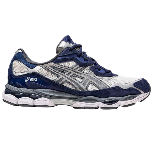 Asics Gel NYC "Cream Steel Grey"