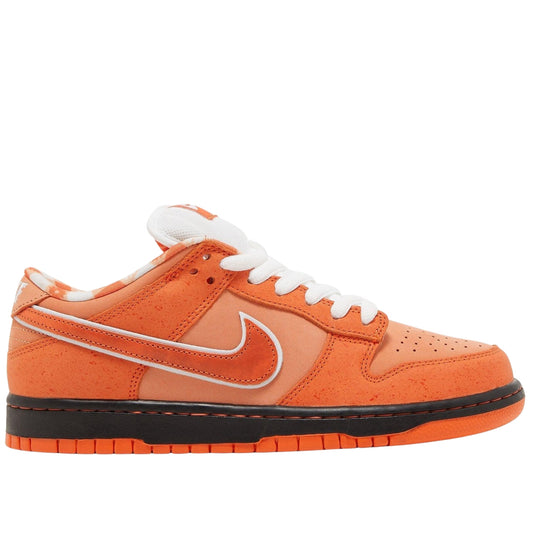Dunk Low SB "Orange Lobster"