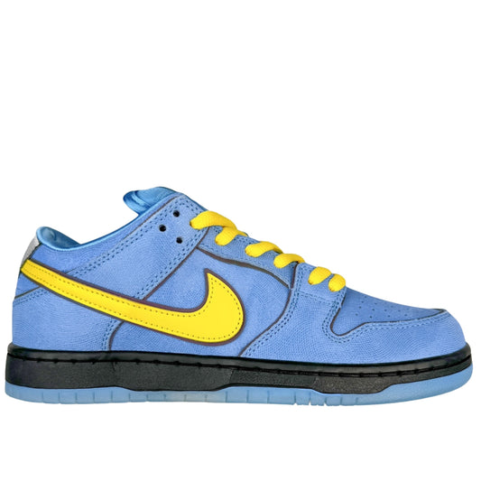 Dunk Low SB x Powerpuff Girls "Bubbles"