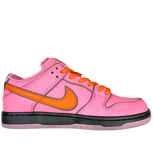 Dunk Low SB x Powerpuff Girls "Blossom"