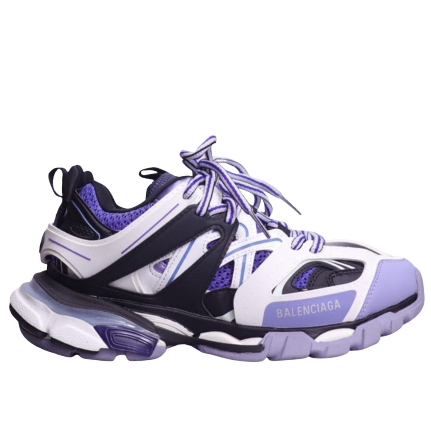 Balenciaga Track 3.0 "Tess Purple"