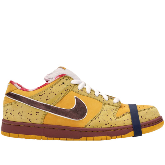Dunk Low SB "Yellow Lobster"