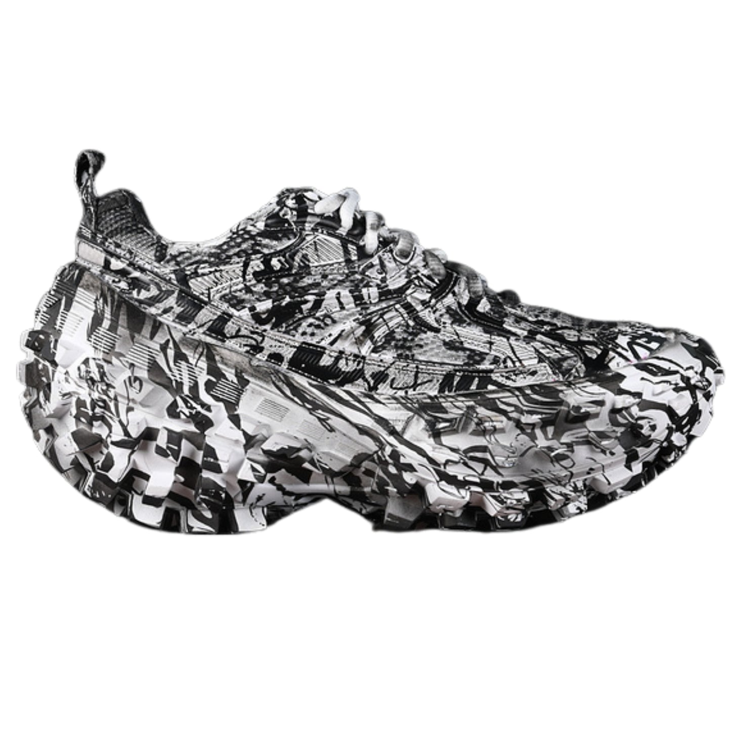 Balenciaga Defender "Cow"