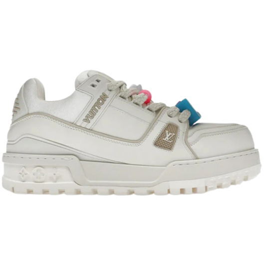 Louis Vuitton Trainer Maxi "White"