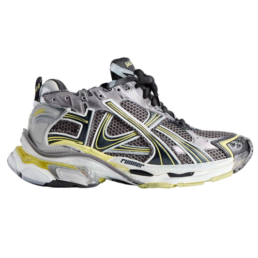 Balenciaga Runner "Black Yellow"