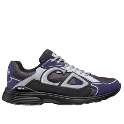 Dior B30 "Purple Black"