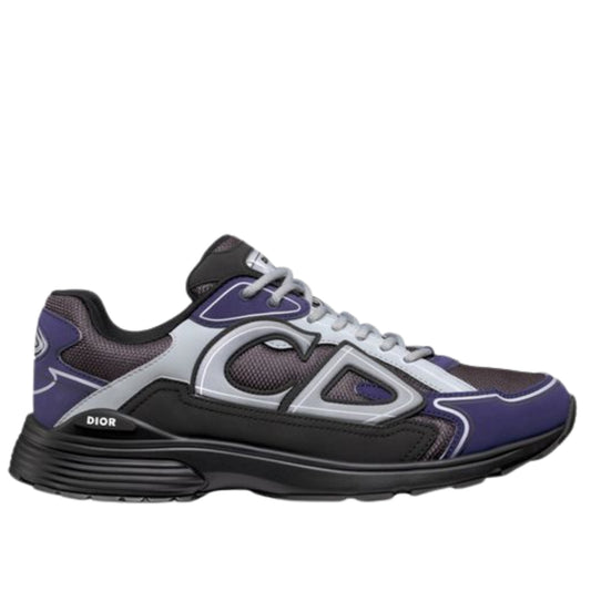 Dior B30 "Purple Black"