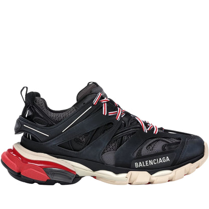 Balenciaga Track 3.0 "Black n Red"