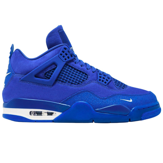 Air Jordan 4 "Brick By Brick Blue"