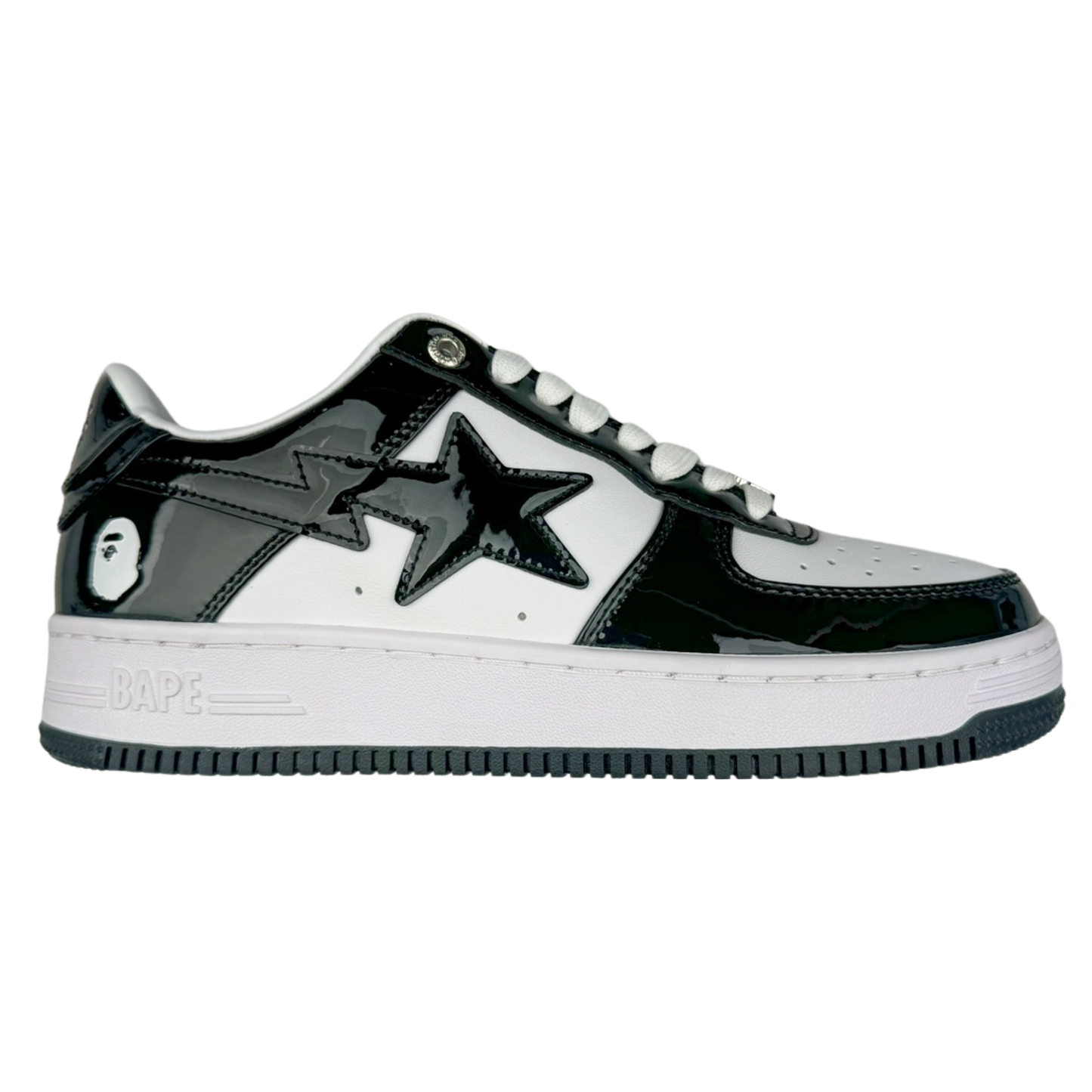 A Bathing Ape "Black and White"
