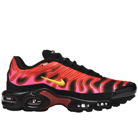 Nike Air Max TN Plus x Supreme "University Red"