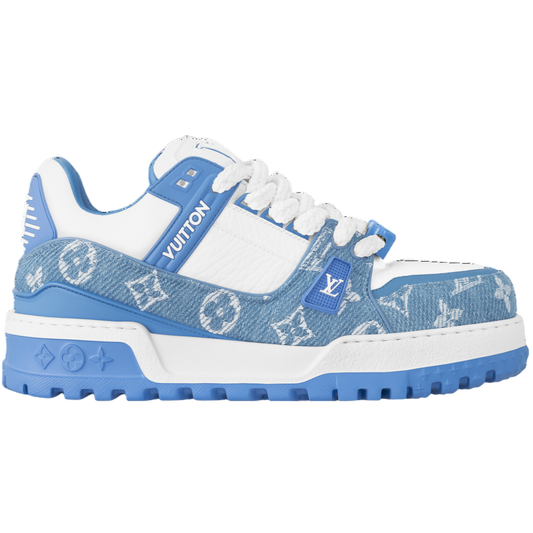 Louis Vuitton Trainer Maxi "Light Blue"