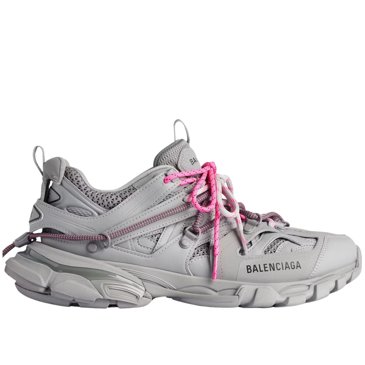 Balenciaga Track 3.0 "Grey n Pink"
