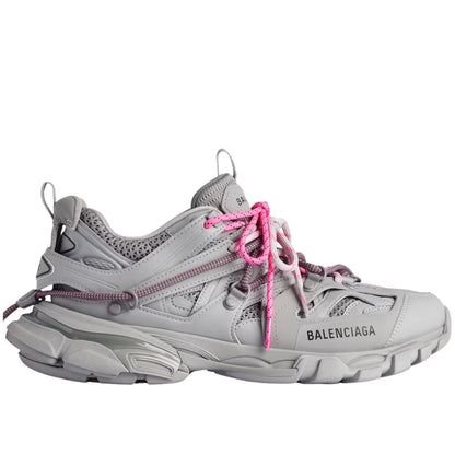 Balenciaga Track 3.0 "Grey n Pink"
