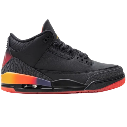 Air Jordan 3 x J. Balvin "Rio"