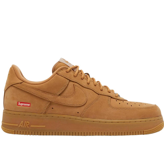 Air Force 1 x Supreme "Wheat"