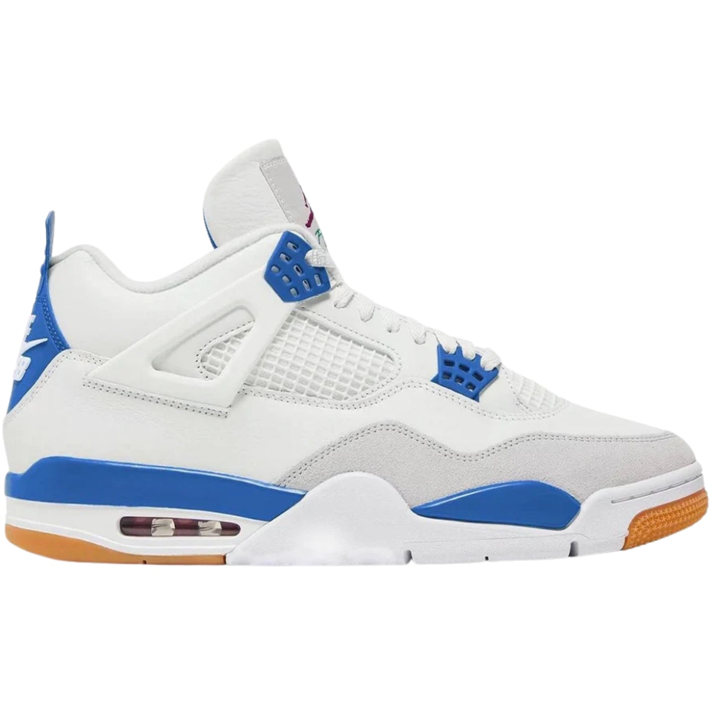Air Jordan 4 SB "Sapphire Blue"