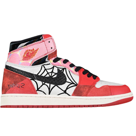 Air Jordan 1 High x Marvel "Spider-Man"