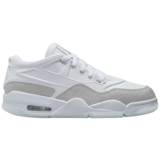 Air Jordan 4 RM  "Metallic Silver"