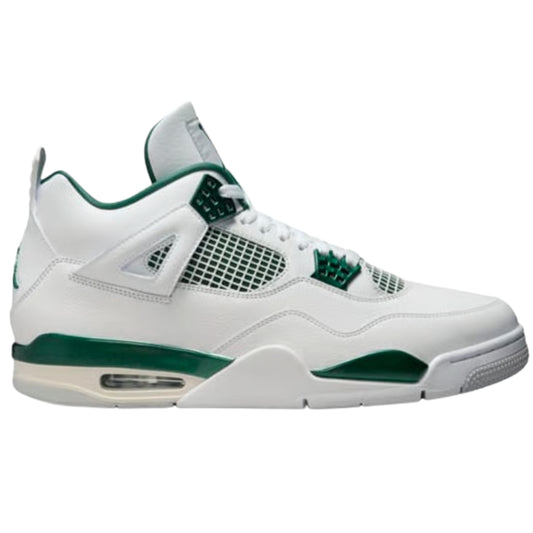 Air Jordan 4 "Oxidized Green"