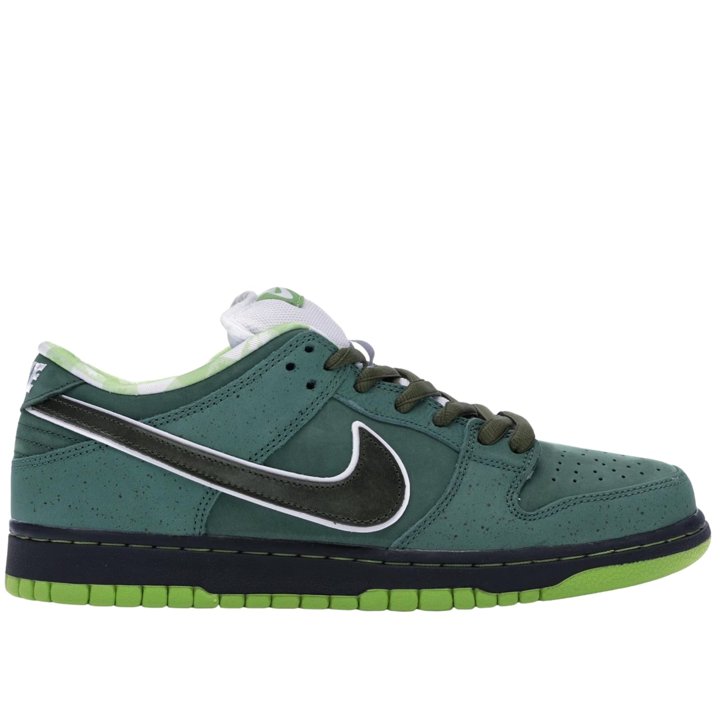 Dunk Low SB "Green Lobster"
