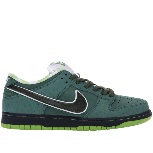 Dunk Low SB "Green Lobster"