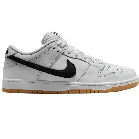 Dunk Low SB "White Gum"