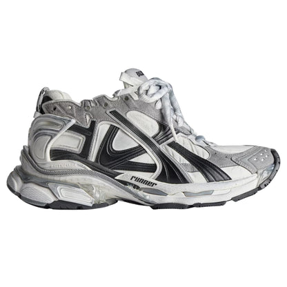Balenciaga Runner "White Grey"