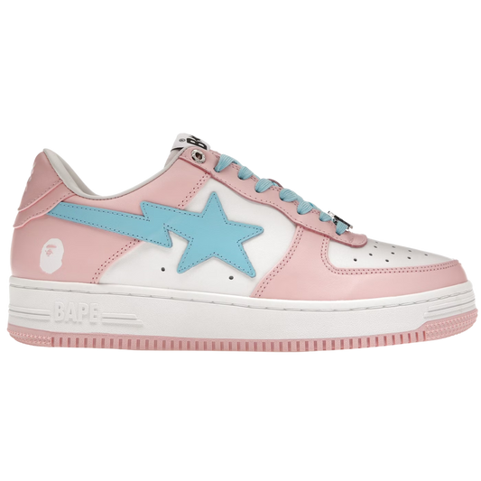 A Bathing Ape "Pastel Pink"