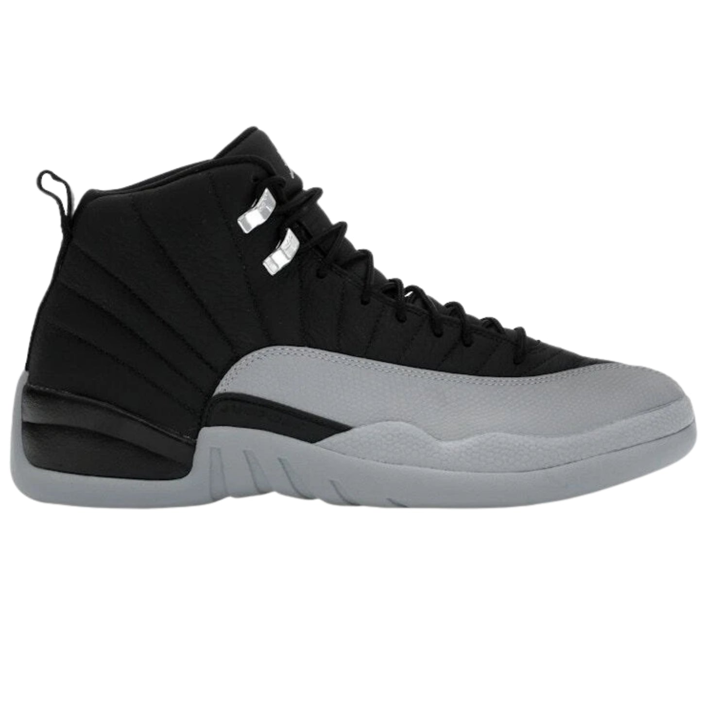 Air Jordan 12 "Barons Black"