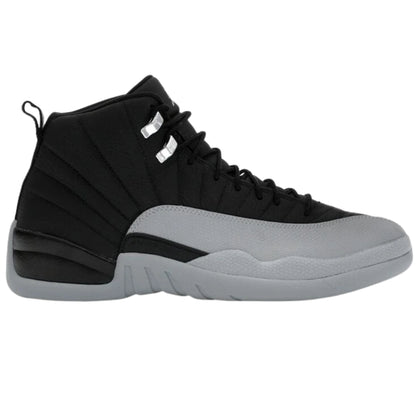 Air Jordan 12 "Barons Black"