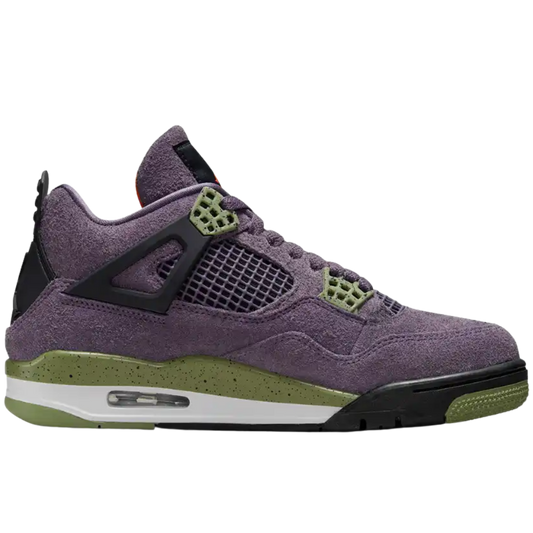 Air Jordan 4 "Canyon Purple"