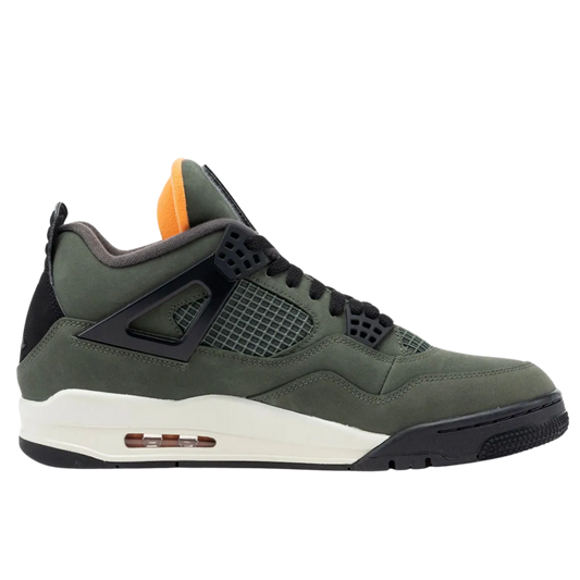 Air Jordan 4 Retro "Undefeated"