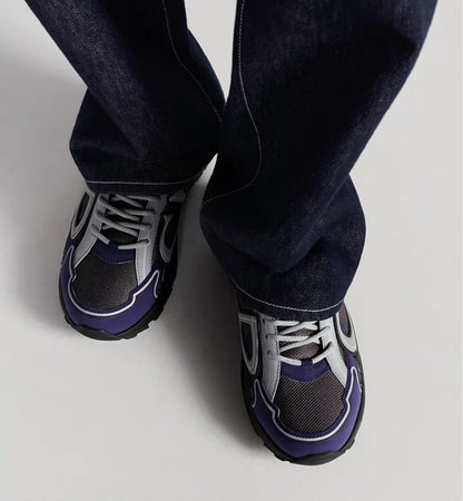 Dior B30 "Purple Black"