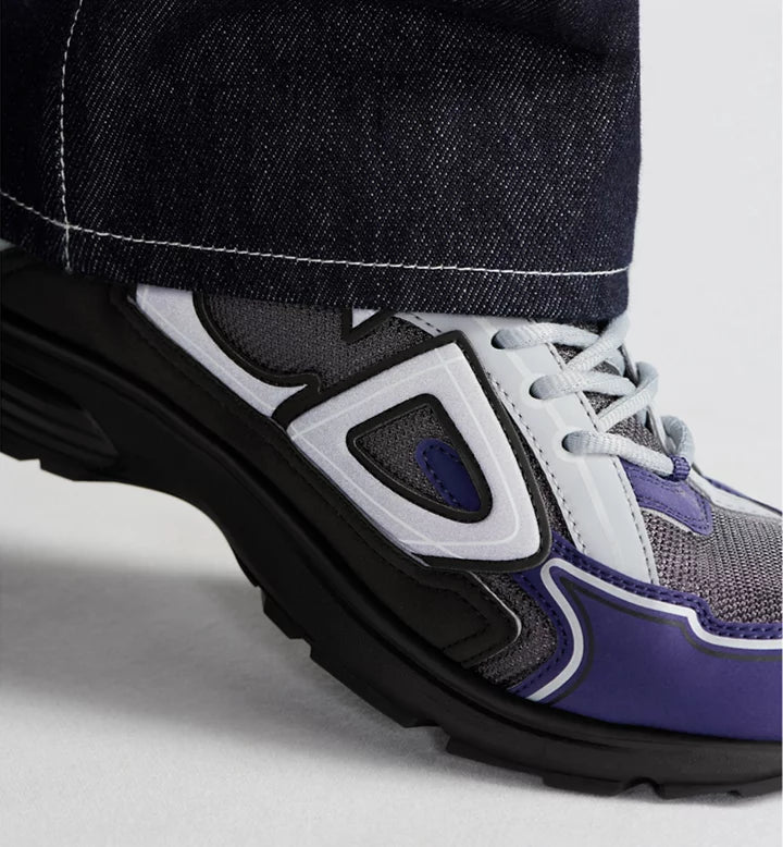 Dior B30 "Purple Black"