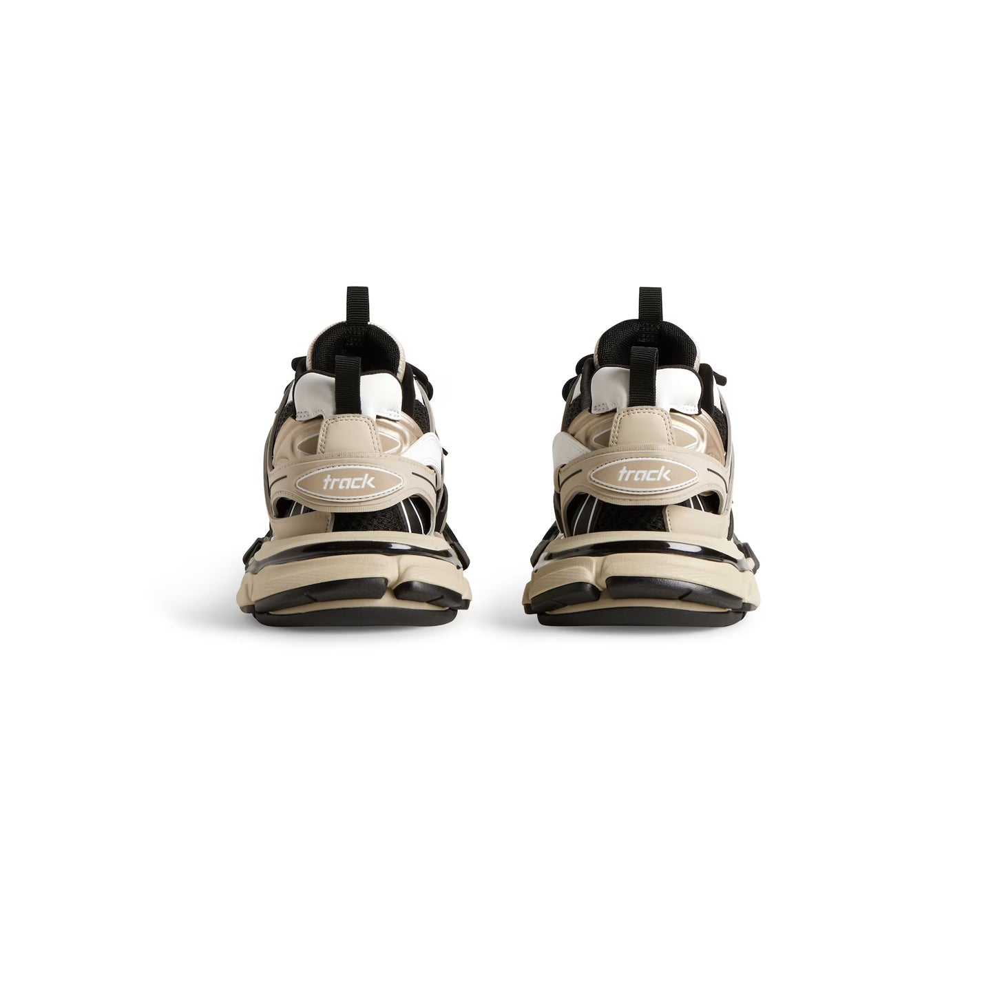 Balenciaga Track 3.0 "Cream n black"