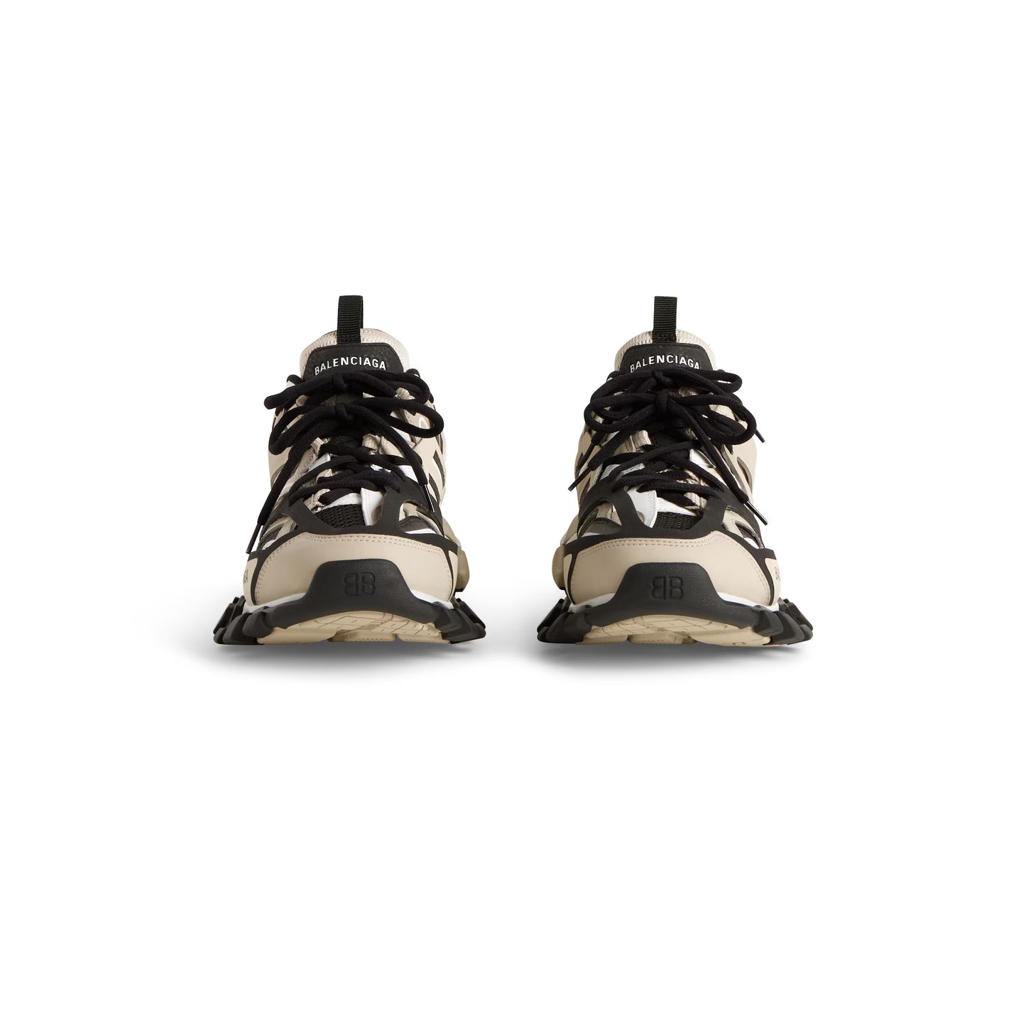 Balenciaga Track 3.0 "Cream n black"