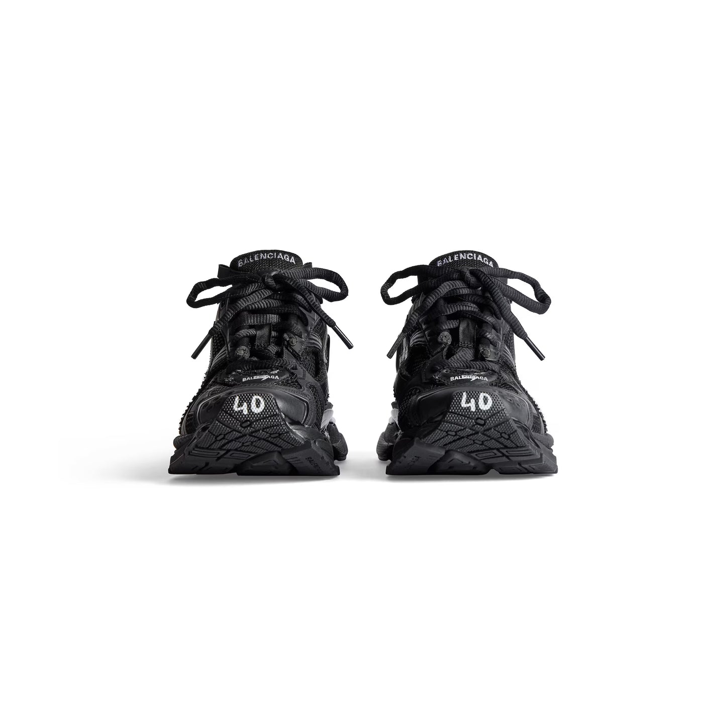 Balenciaga Runner "Triple Black"