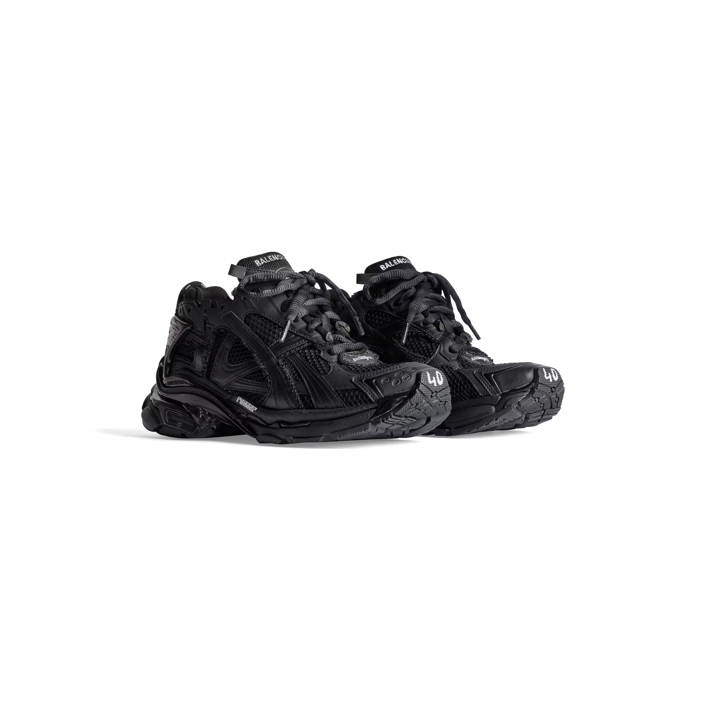 Balenciaga Runner "Triple Black"