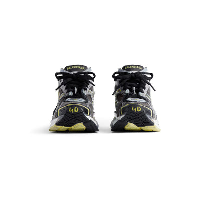 Balenciaga Runner "Black Yellow"