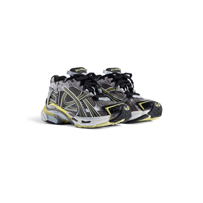 Balenciaga Runner "Black Yellow"