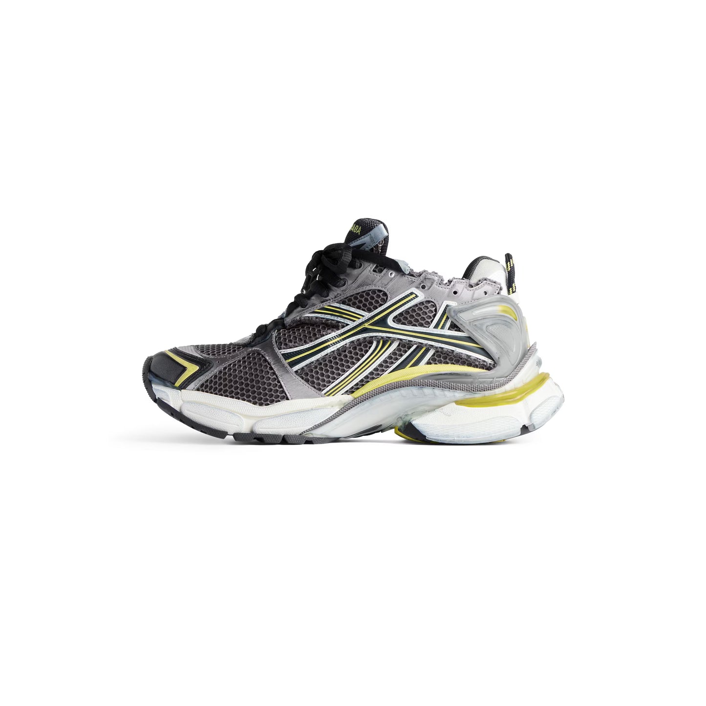 Balenciaga Runner "Black Yellow"
