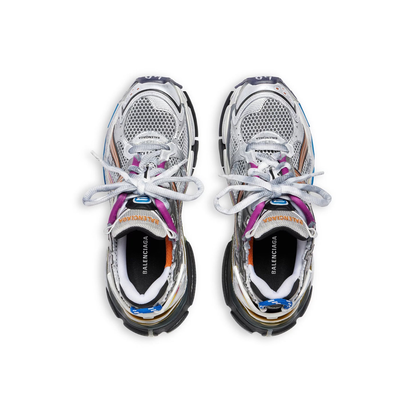 Balenciaga Runner "Multicolor"