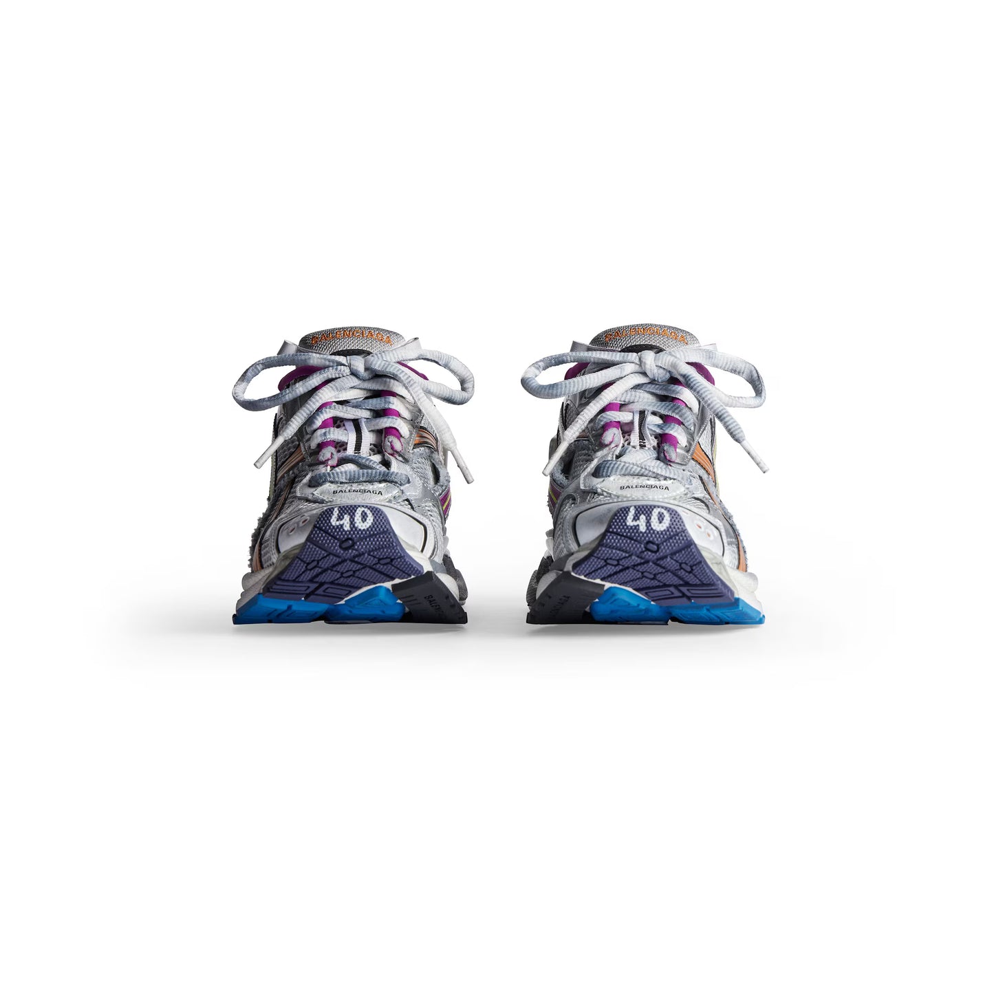 Balenciaga Runner "Multicolor"