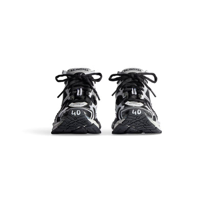 Balenciaga Runner "Black n White"