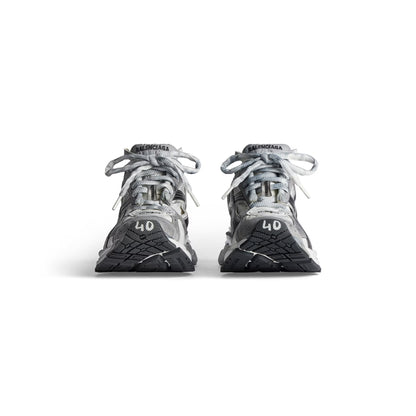 Balenciaga Runner "White Grey"