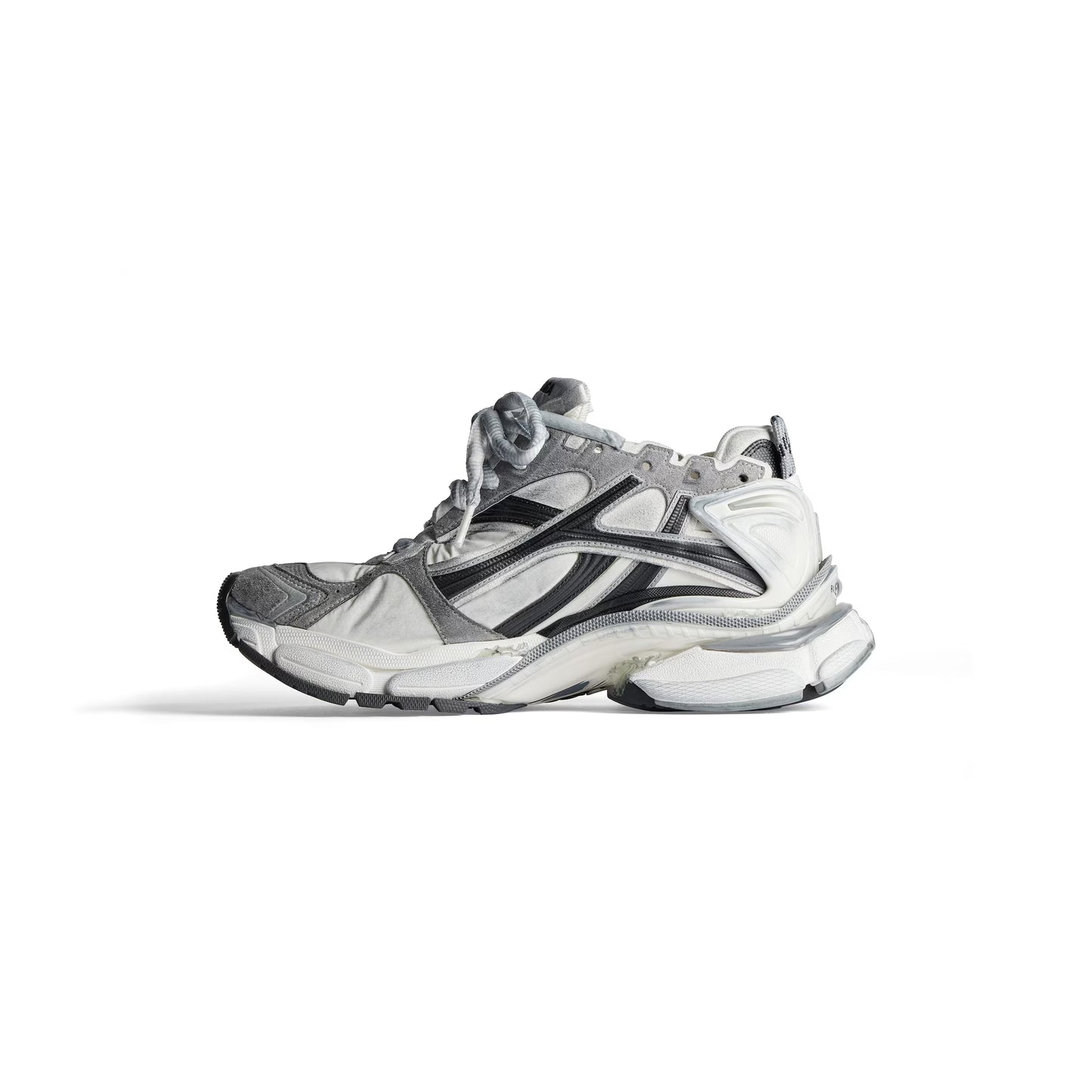 Balenciaga Runner "White Grey"